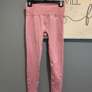 Ankle length GymShark leggings